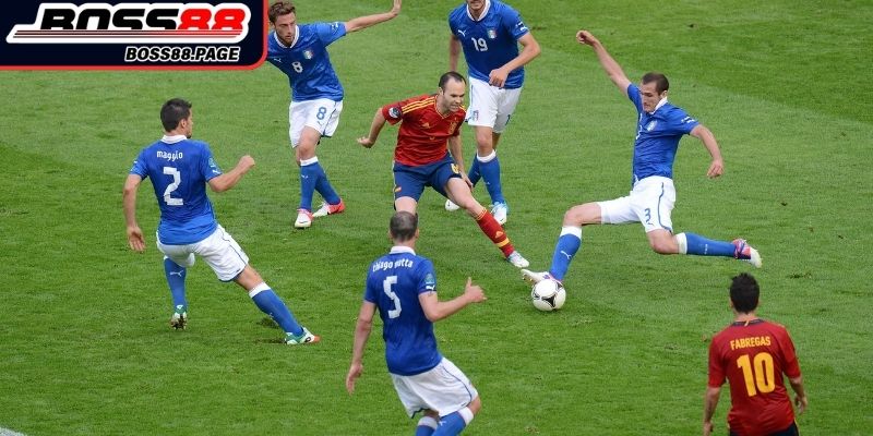 Cách chọn kèo bóng đá Boss8 khi phân tích phong độ