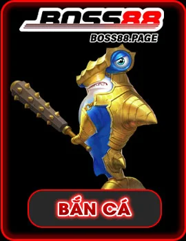 Hình Bắn Cá Boss8