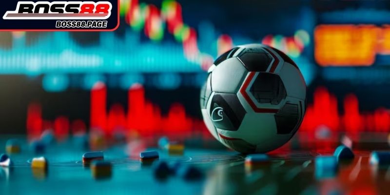 Hiểu về kèo chấp 1 trái tại Boss8