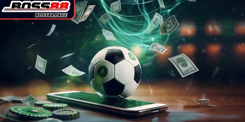 Kèo châu Á Boss8 chấp 1