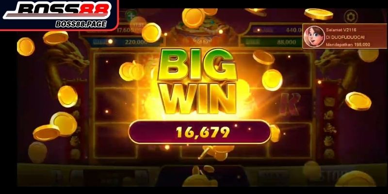Cơ chế jackpot lũy tiến